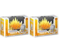 Pop! Elements: Power Up - Yellow (Paquete de 2)