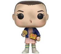 POP Eleven with Eggos: Funko x Stranger Things Figura de Vinilo con Protector Gratis
