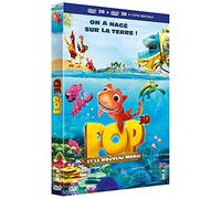 Pop et le nouveau monde [Francia] [DVD]