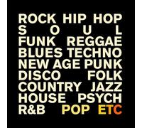 Pop etc. - Pop Etc