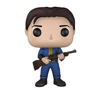 Pop! Fallout 4 - Figura de Vinilo Vault Dweller