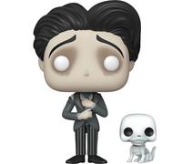 Pop Figura Corpse Bride Victor Con Scraps Funko