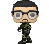 Funko Pop! Movies: DC Aquaman - Dr. Shin - Figurine