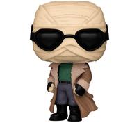 Pop Figura Dc Comics Doom Patrol Negative Man Funko