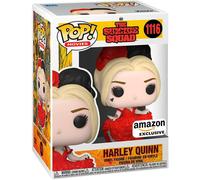 Pop Figura Dc Comics The Suicide Squad Harley Quinn Esclusiva Funko