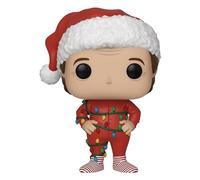 Pop! Figura De Vinil: Disney: Santa Clause - Santa w/Lights