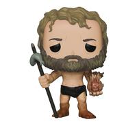 Pop! Figura De Vinil: Movies: Cast Away - Chuck w/Wilson