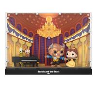 Pop Figura Deluxe Disney La Bella E La Bestia Tale As Old As Time Funko