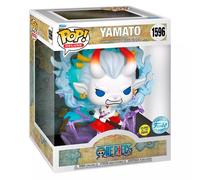 Pop Figura Deluxe One Piece Yamato Esclusiva Funko