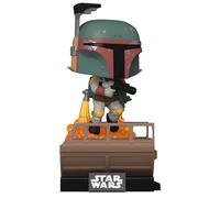 Pop Figura Deluxe Star Wars Boba Fett Esclusiva Funko
