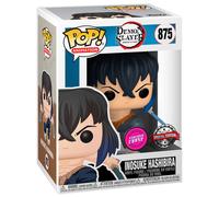 Pop Figura Demon Slayer Kimetsu No Yaiba Inosuke Hashibira Esclusiva Chase Funko