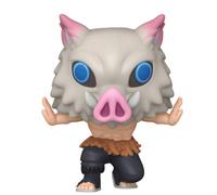 Pop Figura Demon Slayer Kimetsu No Yaiba Inosuke Hashibira Esclusiva Funko