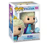 Pop Figura Disney Frozen Ultimate Elsa Esclusiva Funko