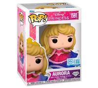 Pop Figura Disney La Bella Addormentata Aurora Esclusiva Funko