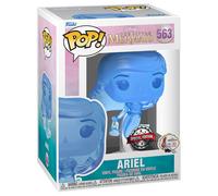 Pop Figura Disney Little Mermaid Ariel Con Bag Esclusiva Funko