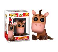 Pop Figura Disney Pixar Toy Bullseye Funko