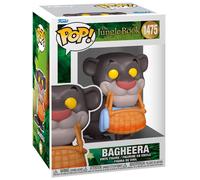 Pop Figura Disney The Jungle Book Bagheera Funko