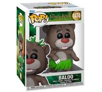 Pop Figura Disney The Jungle Book Baloo Funko