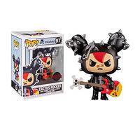POP Figura Funko Tokidoki Cactus Rocker Modelo 97 | 56115 Edición Especial
