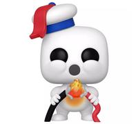Pop Figura Ghostbusters Afterlife Mini Puft Zapped Esclusiva Funko