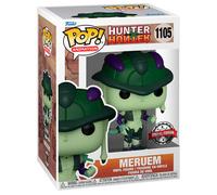 Pop Figura Hunter X Hunter Meruem Esclusiva Funko