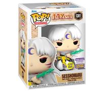 Pop Figura Inuyasha Sesshomaru Esclusiva Funko