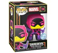 Pop Figura Marvel Daredevil Esclusiva Funko