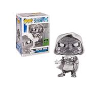 POP Figura Marvel Los 4 Fantasticos Doctor Doom Exclusive