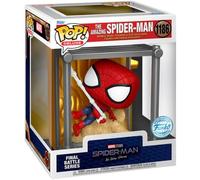 Pop Figura Marvel Spider-man No Way Home The Amazing Spider-man Esclusiva Funko