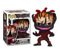 Pop Figura Marvel Venom Carnage Cletus Kasady Funko