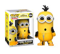 Pop Figura Minions 2 Kung Fu Kevin Funko