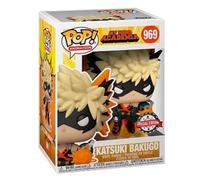 Funko My Hero Academia Pop! Figura de Vinilo Animation Katsuki Bakugo Exclusiva