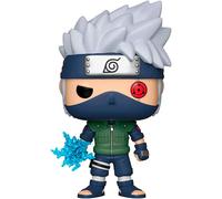 Funko pop naruto kakashi lightning blade 38982