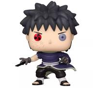 Pop Figura Naruto Shippuden Obito Uchiha Esclusiva Funko