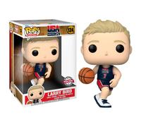 Pop Figura Nba Larry Bird 1992 Team Us Navy Jersey Esclusiva 25cm Funko