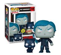 Pop! Movies Pet Sematary 729 Gage & Church Special Edition