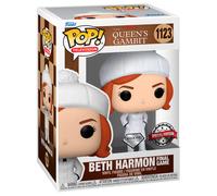 Pop Figura Queens Gambit Beth Finale Esclusiva Funko