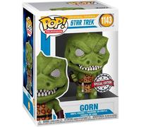 Funko - Figura Funko POP! TV Gorn Con Weapon - Star Trek The Original Series - Mercancía oficial
