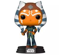 Figura POP Star Wars Ahsoka Exclusive