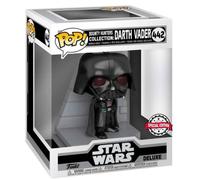 Pop Figura Star Wars Bounty Hunter Darth Vader Esclusiva Funko