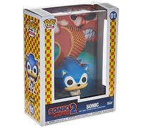 Figura POP Game Cover Sonic Exclusive