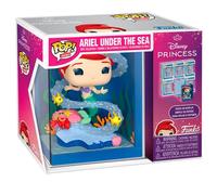 POP figure Nooks Disney Princess Ariel Under the Sea Funko