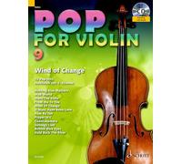 Pop for Violin: Wind Of Change. Vol. 9. 1-2 violins.