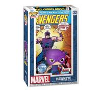 Pop! Fundas de cómic: Avengers - Ojo de Halcón