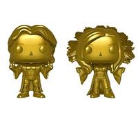 POP Funko 2 Pack WWE World Wrestling 42050 RIC and Charlotte Flair Gold