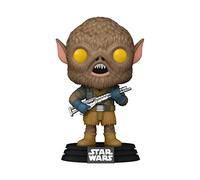 Pop funko #387 star wars chewbacca - concept series - galactic convent