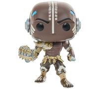 POP Funko 44773 Games: Overwatch - Leopard Doomfist Vinyl Figure - Exclusive Edition #351