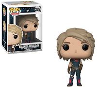 POP Funko Amanda Holliday Figura de Vinilo (Funko 30107)
