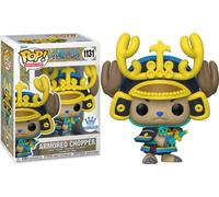 POP Funko Animation - Chopper blindado de una pieza