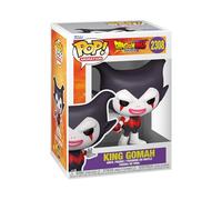 POP Funko Animation: Dragon Ball Daima - Gomah | Merchandising Oficial - Figura de Vinilo Coleccionable para Decoración - Regalo Friki de Cumpleaños